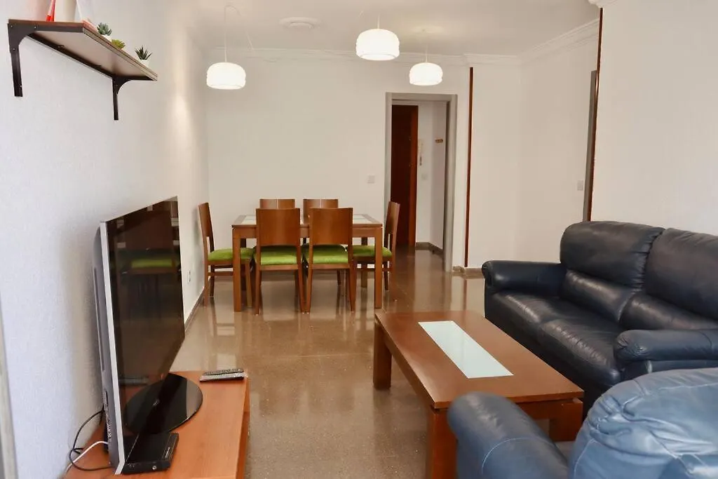 Apartamento En Malaga, Vialia Apartment