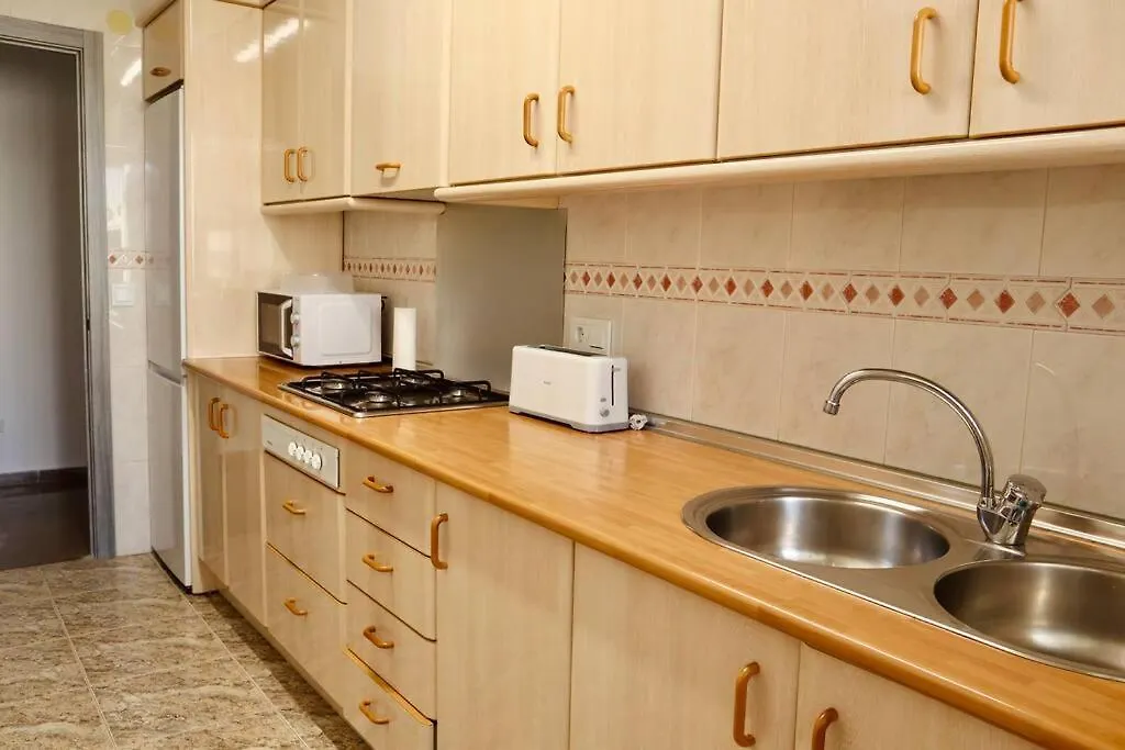Appartamento Apartamento En Malaga, Vialia