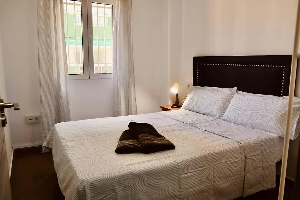 Apartamento En Malaga, Vialia Apartment