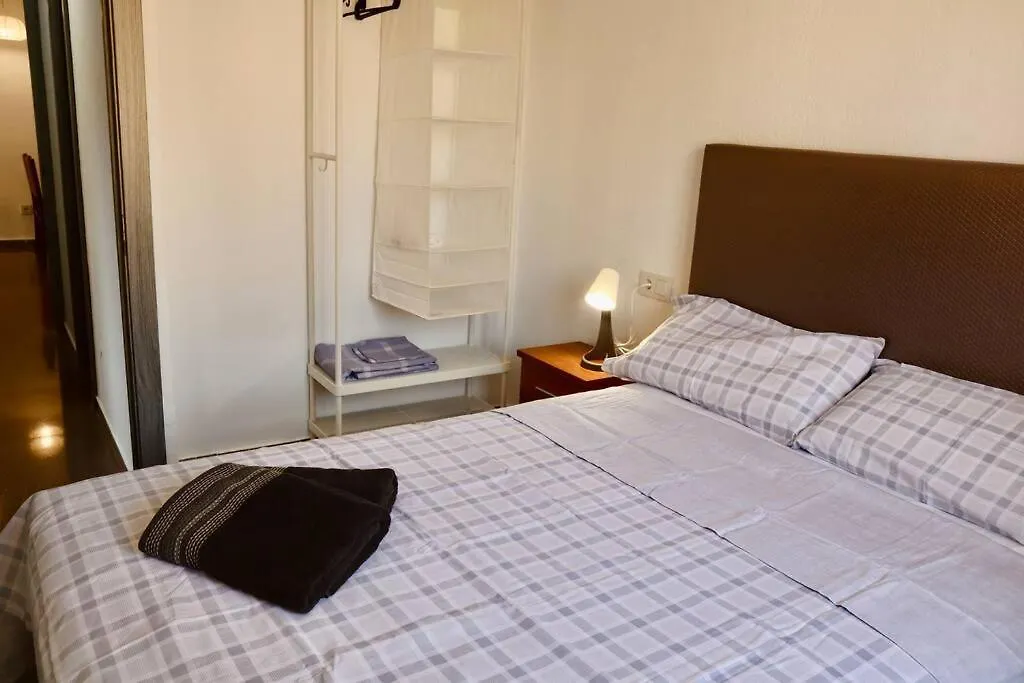 Apartamento En Malaga, Vialia Apartment Spain