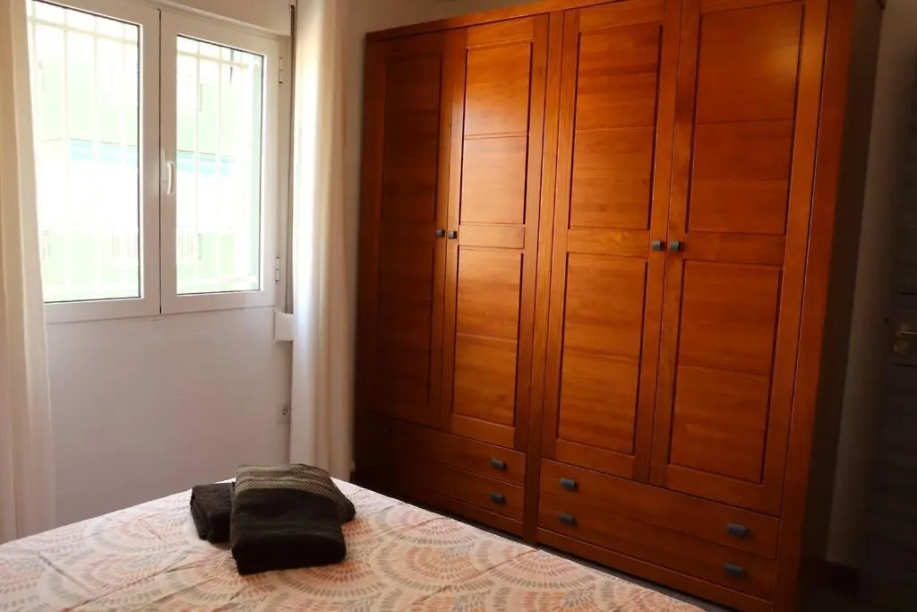 Apartamento En Malaga, Vialia Apartment