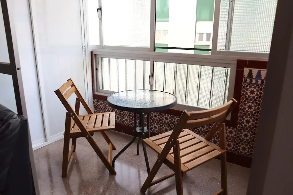 Apartamento En Malaga, Vialia Apartment 0*, Malaga Spain