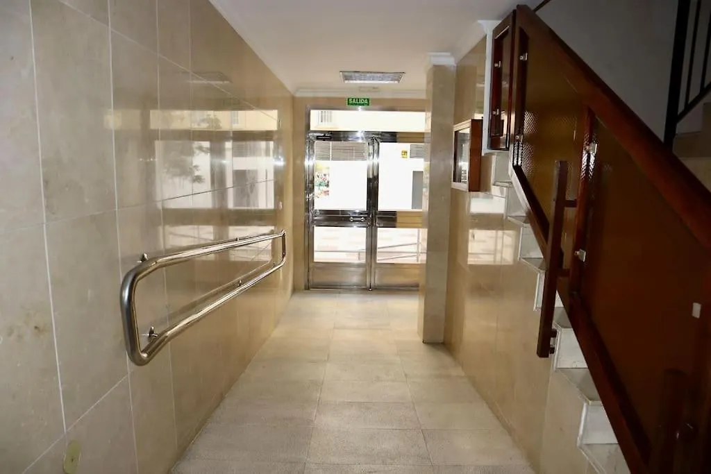 Apartamento En Malaga, Vialia Apartment  Malaga