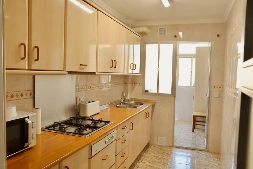 Apartamento En Malaga, Vialia Apartment