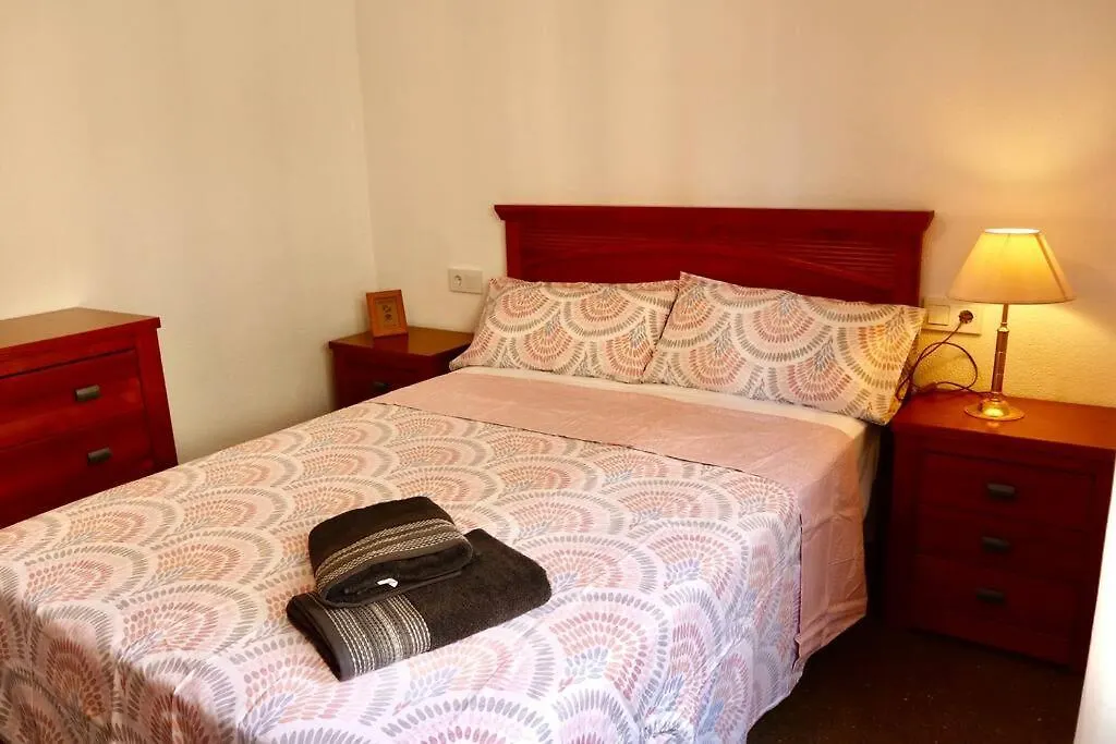 Apartamento En Malaga, Vialia Apartment