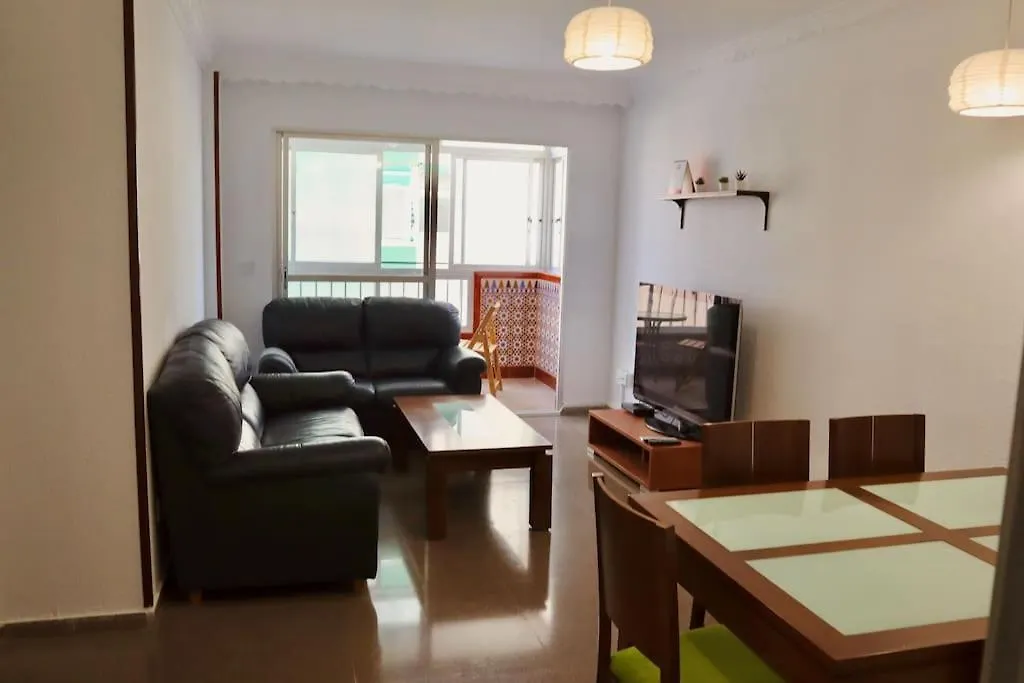 Apartamento En Malaga, Vialia Apartment 0*, Malaga